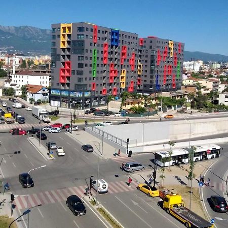 Marinela Apartment Tirana Exteriér fotografie