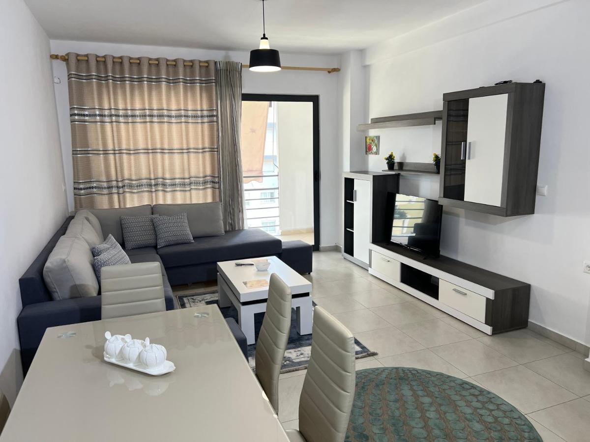 Marinela Apartment Tirana Exteriér fotografie