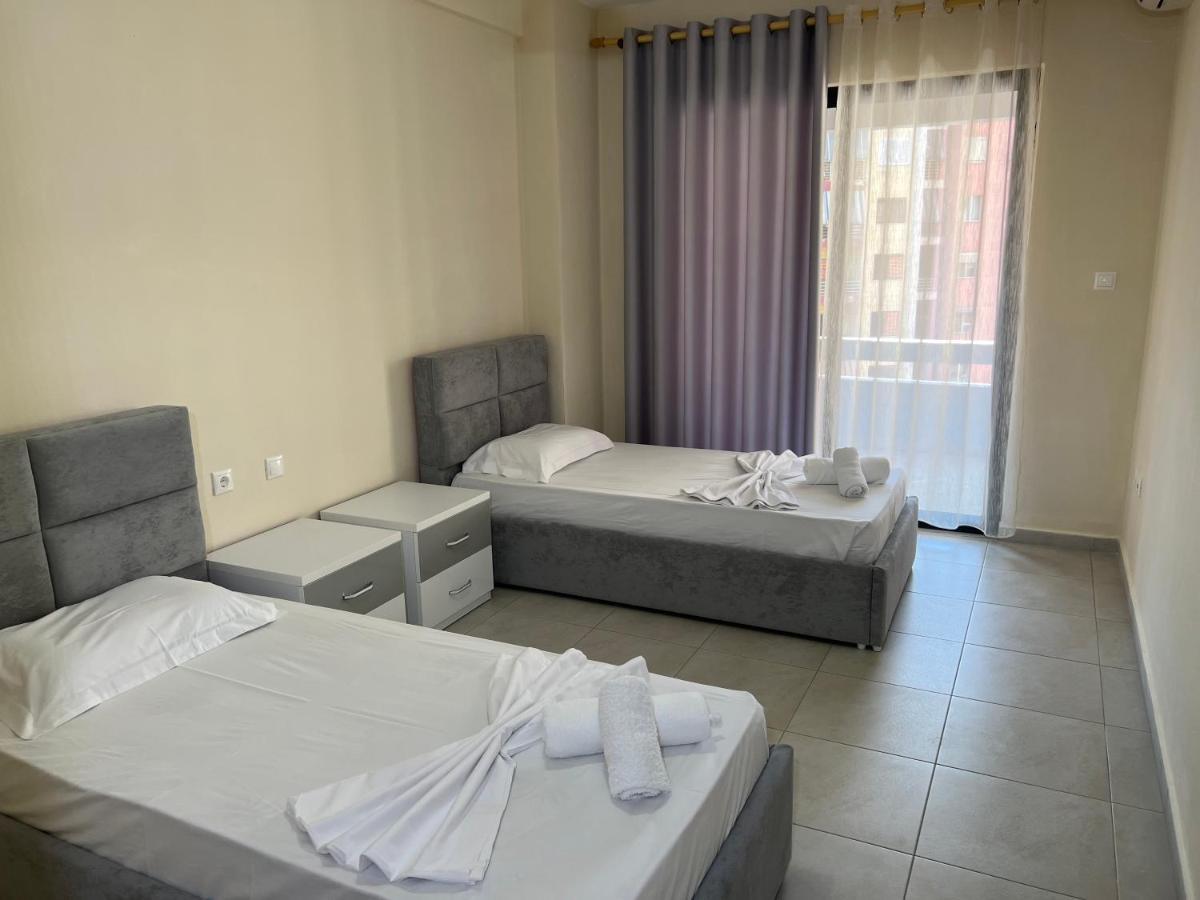 Marinela Apartment Tirana Exteriér fotografie