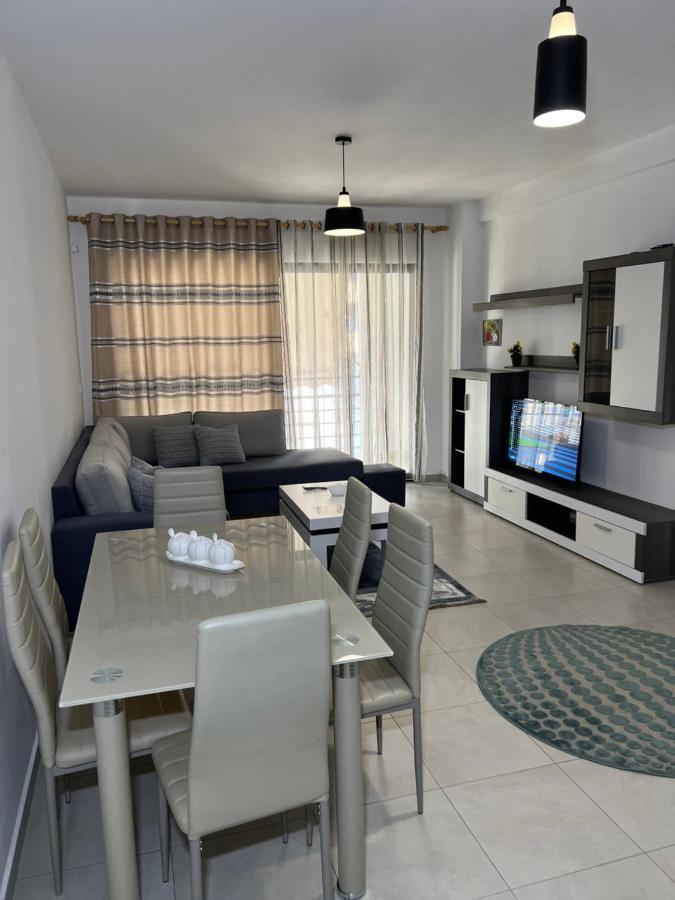 Marinela Apartment Tirana Exteriér fotografie