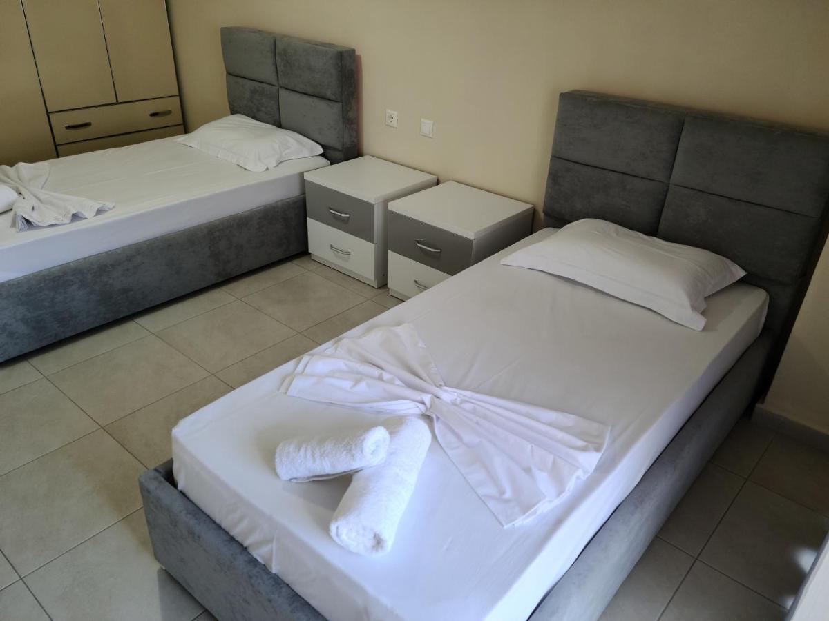 Marinela Apartment Tirana Exteriér fotografie