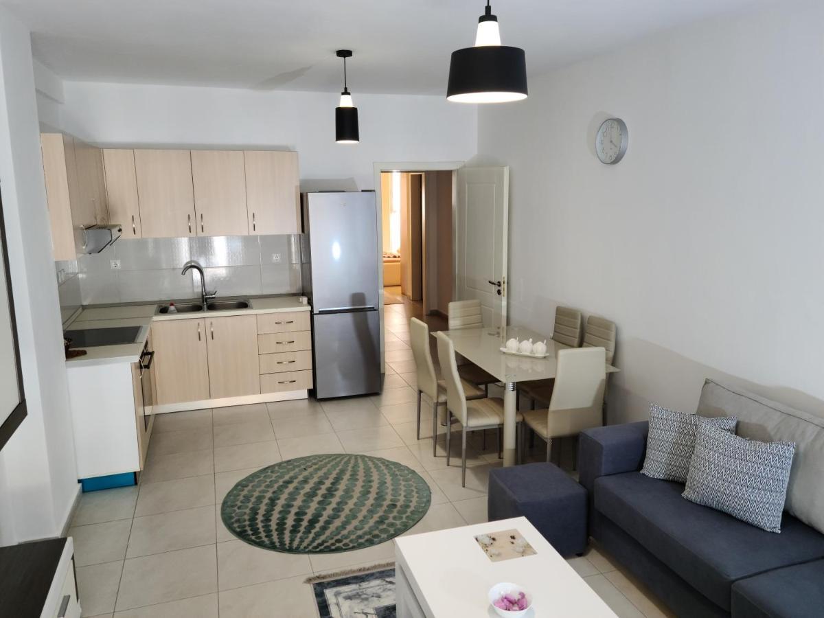 Marinela Apartment Tirana Exteriér fotografie