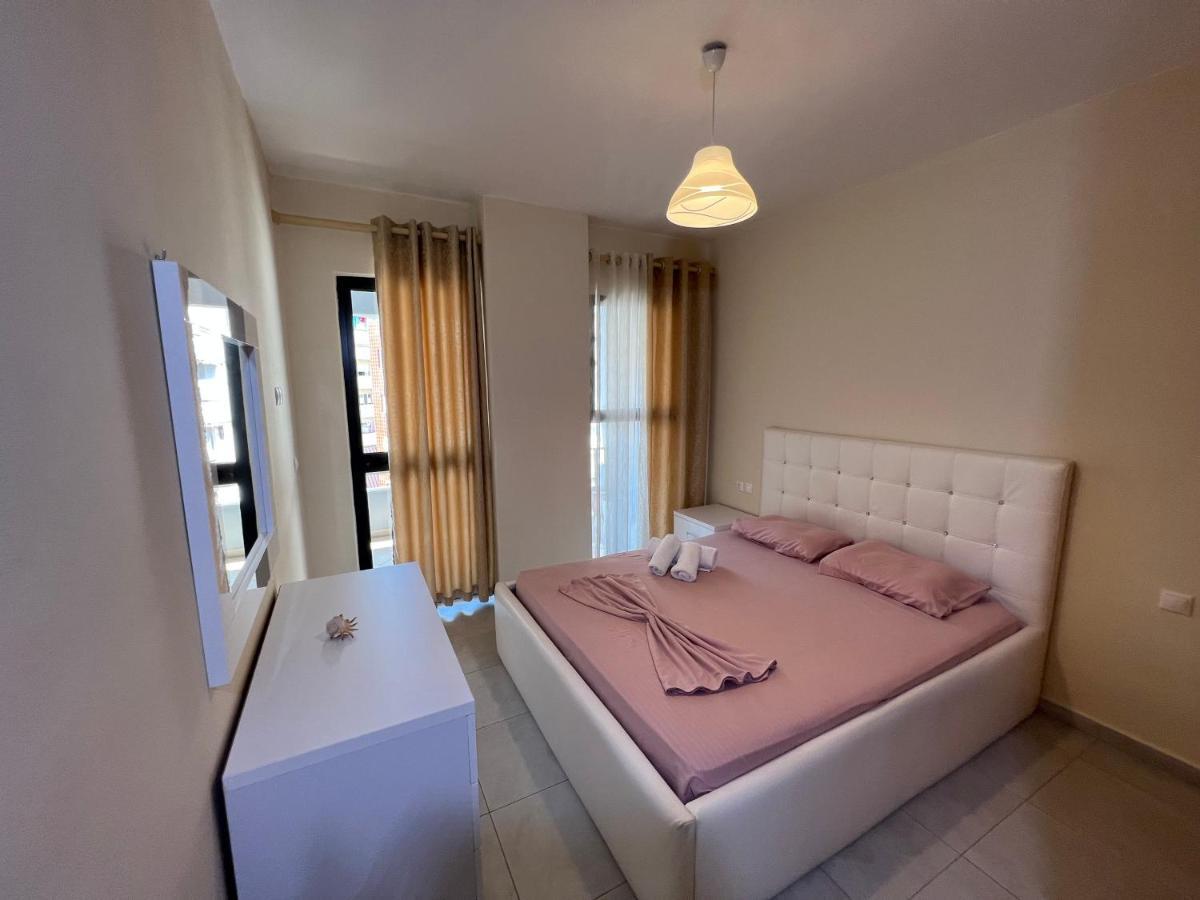 Marinela Apartment Tirana Exteriér fotografie