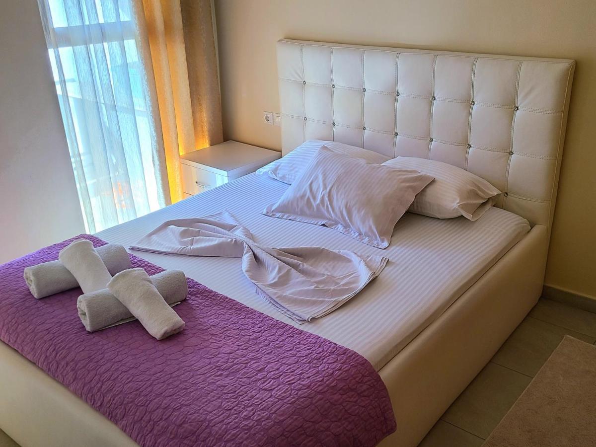 Marinela Apartment Tirana Exteriér fotografie